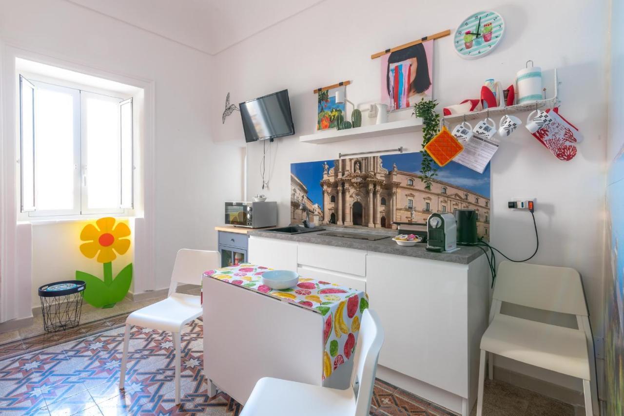 Casa Dreaming Ortigia Apartment Syracuse Bagian luar foto